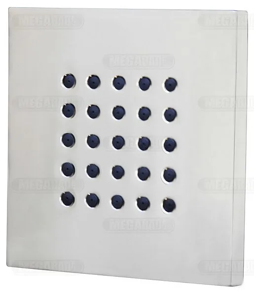 Dornbracht WaterPoints Unterputz-Seitenbrause