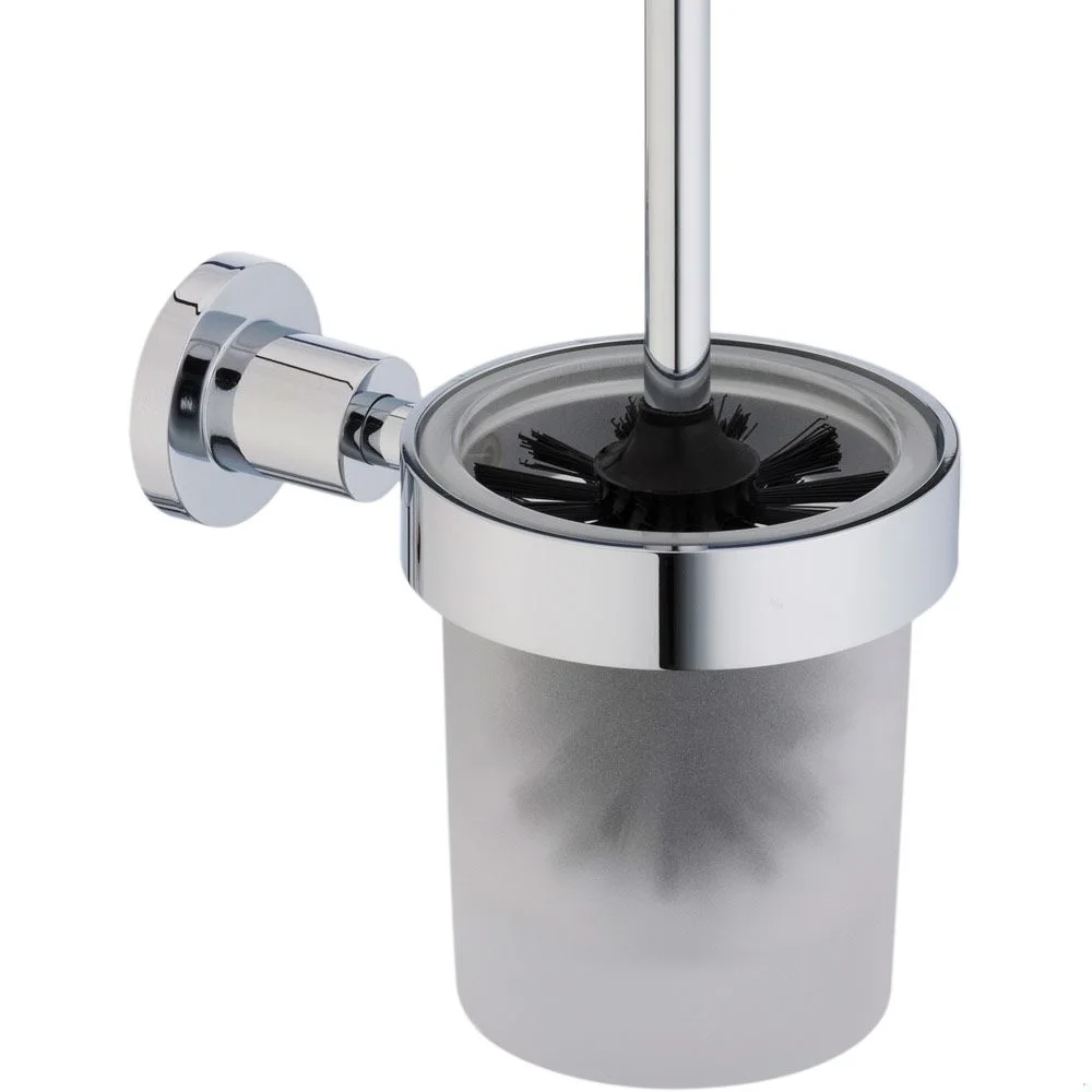 Dornbracht TARA Toiletten-Bürstengarnitur Wandmodell komplett Bild 2