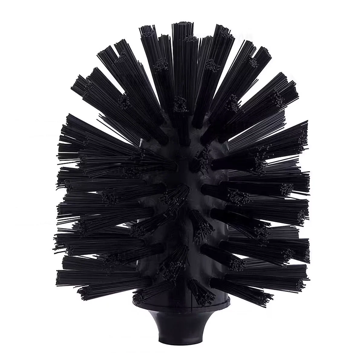 Dornbracht Bürstenkopf mattschwarz lose