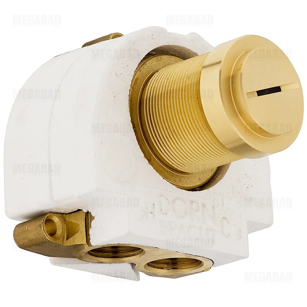 Dornbracht Wandbefestigung Bausatz-Vormontage