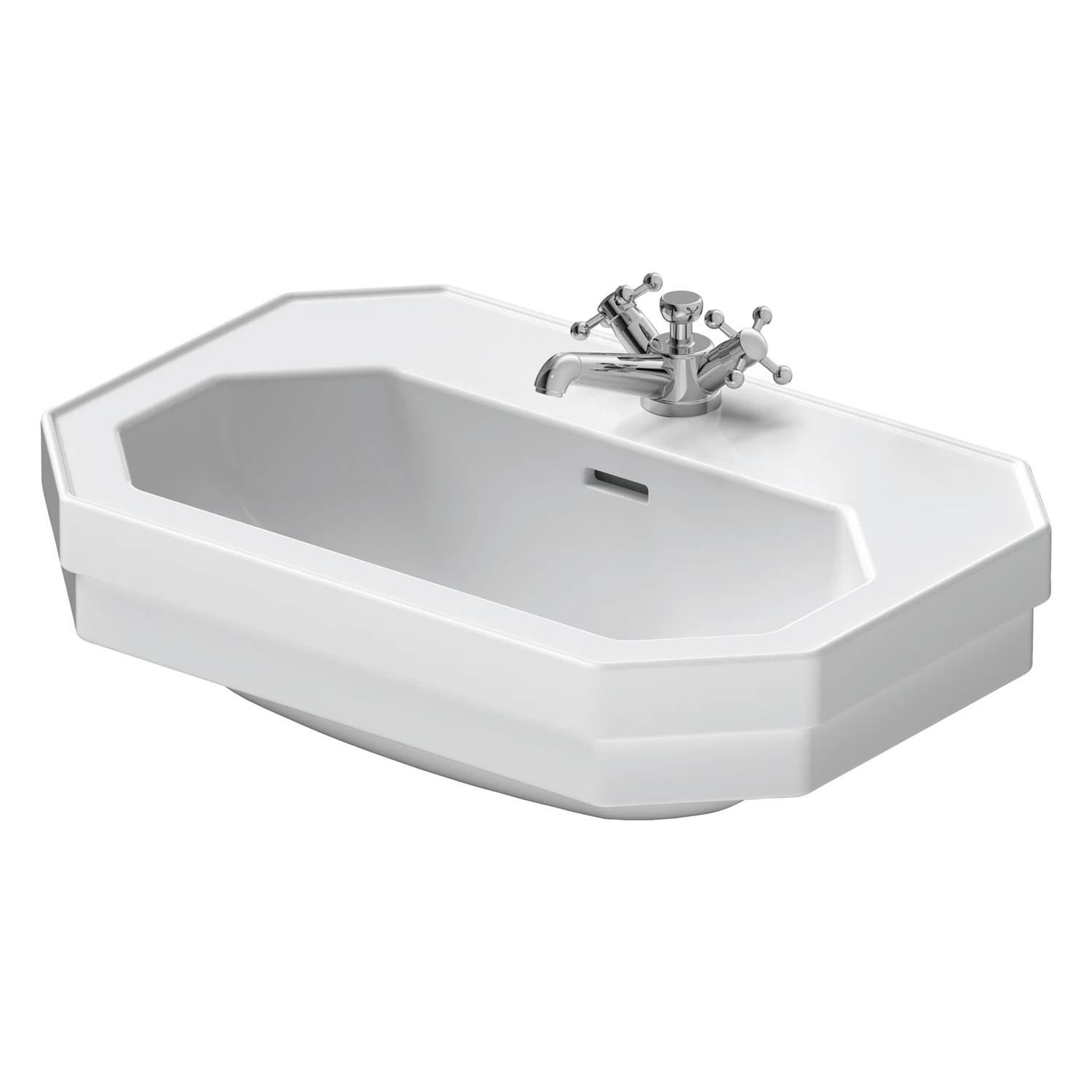 Duravit 1930 Waschtisch 60 cm