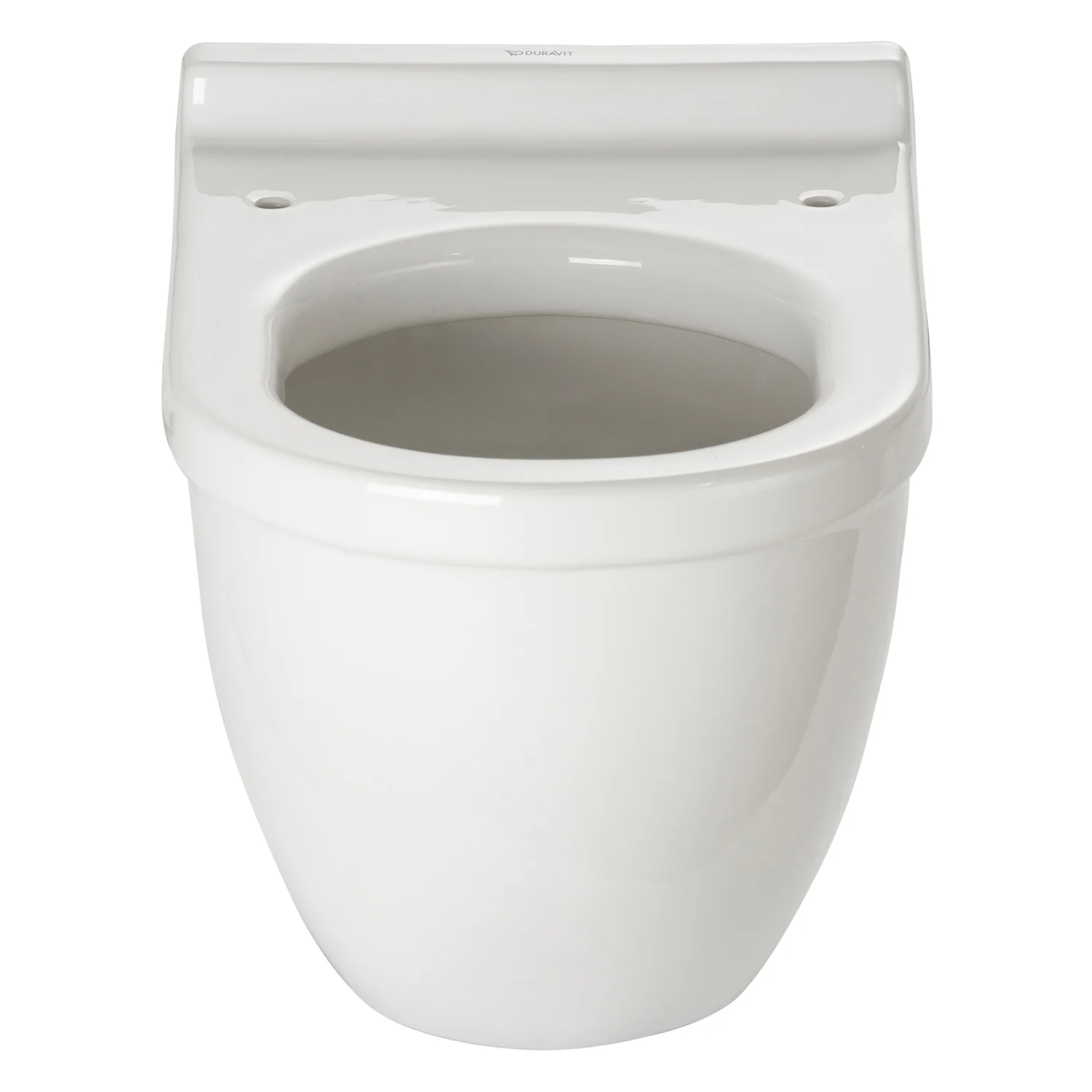 Duravit Starck 3 Wand-WC Comfort Sitzhöhe + 5 cm Bild 2