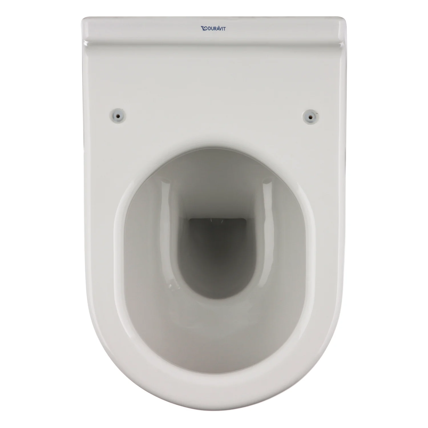 Duravit Starck 3 Wand-WC Comfort Sitzhöhe + 5 cm Bild 3
