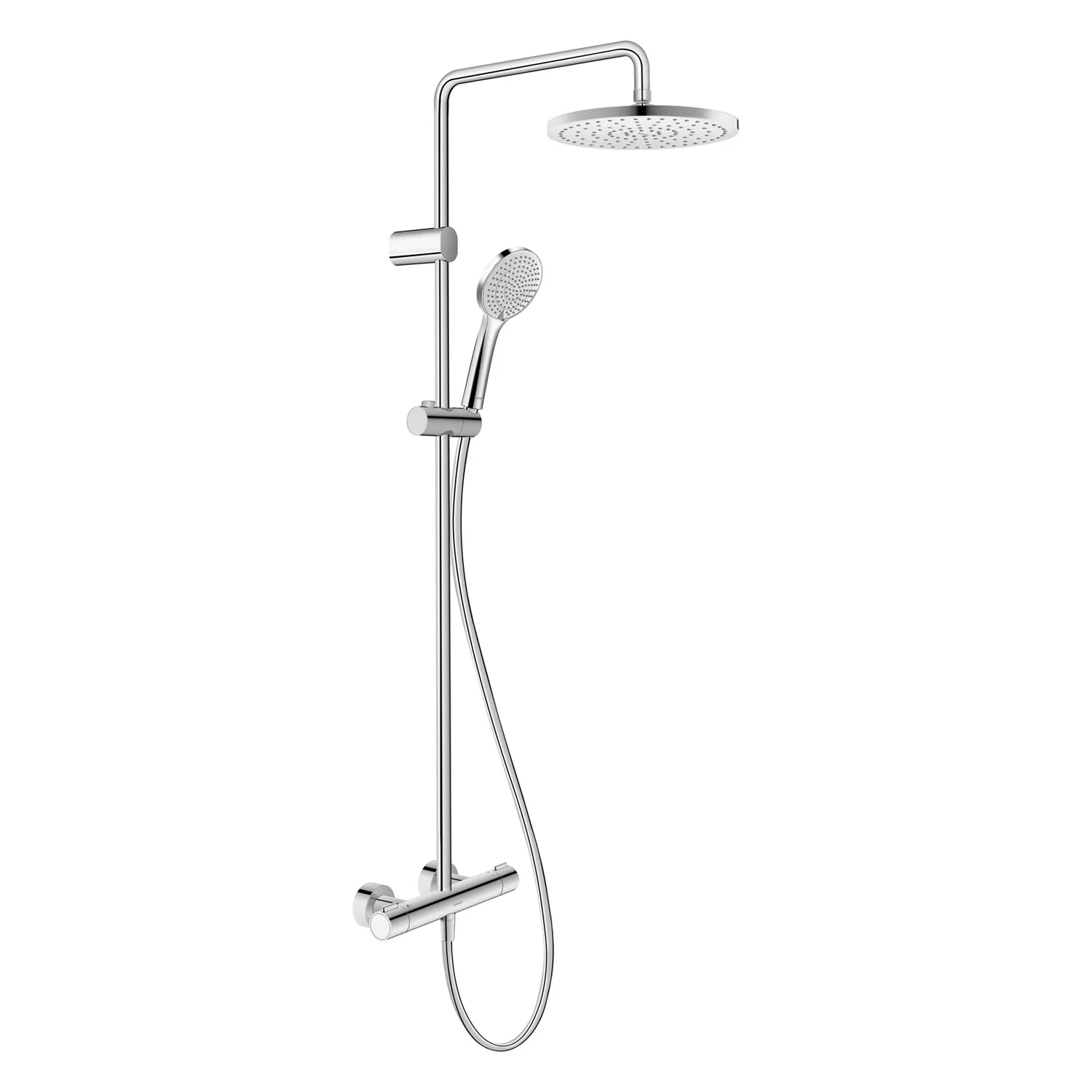 Duravit Shower System Duschsystem Bild 2