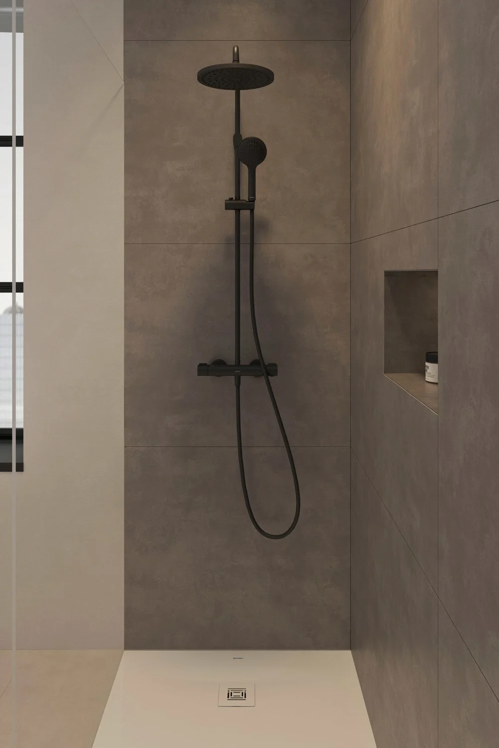 Duravit Shower System Duschsystem Bild 3