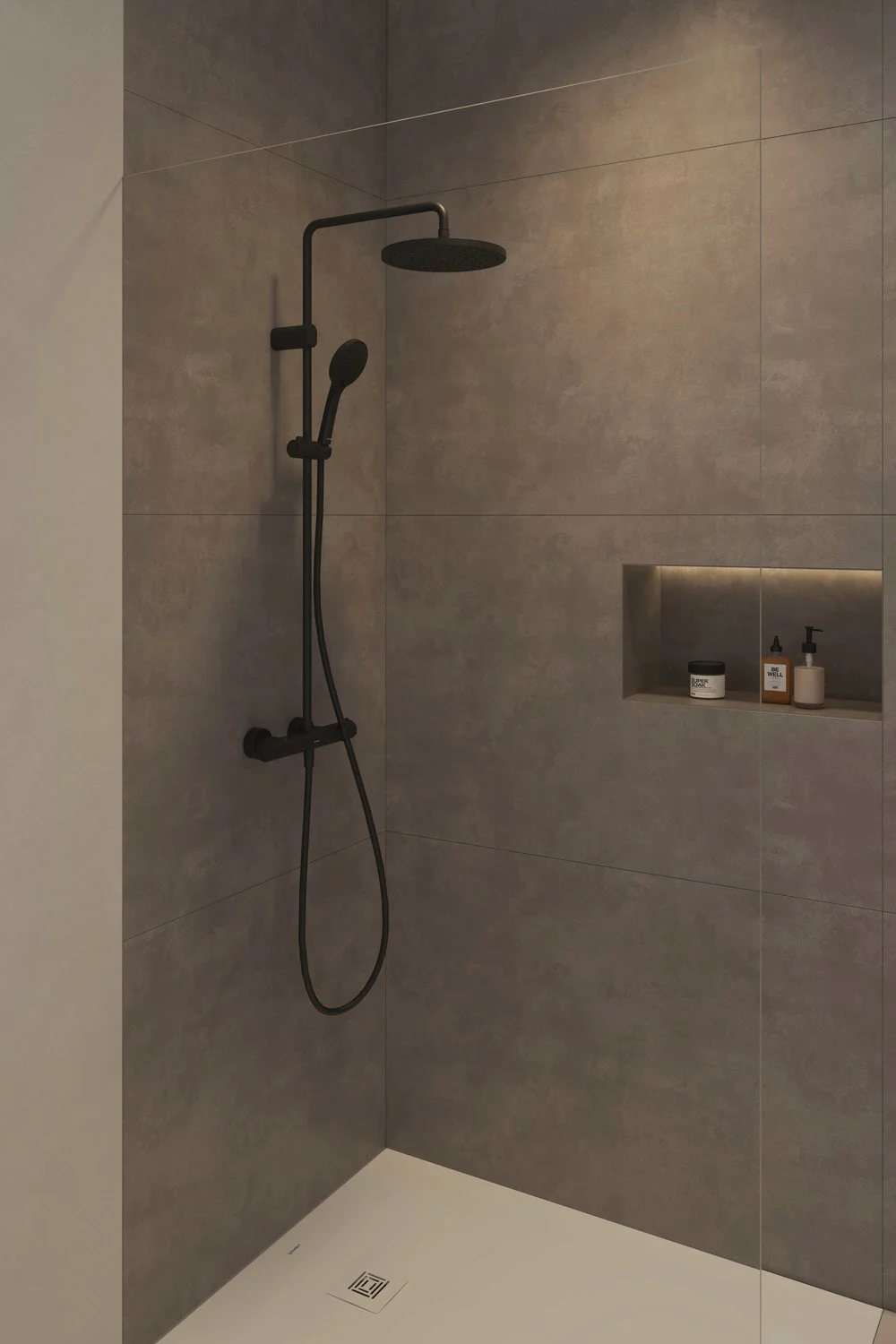 Duravit Shower System Duschsystem Bild 4