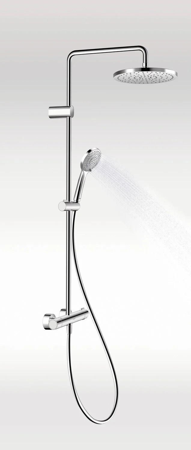 Duravit Shower System Duschsystem Bild 6
