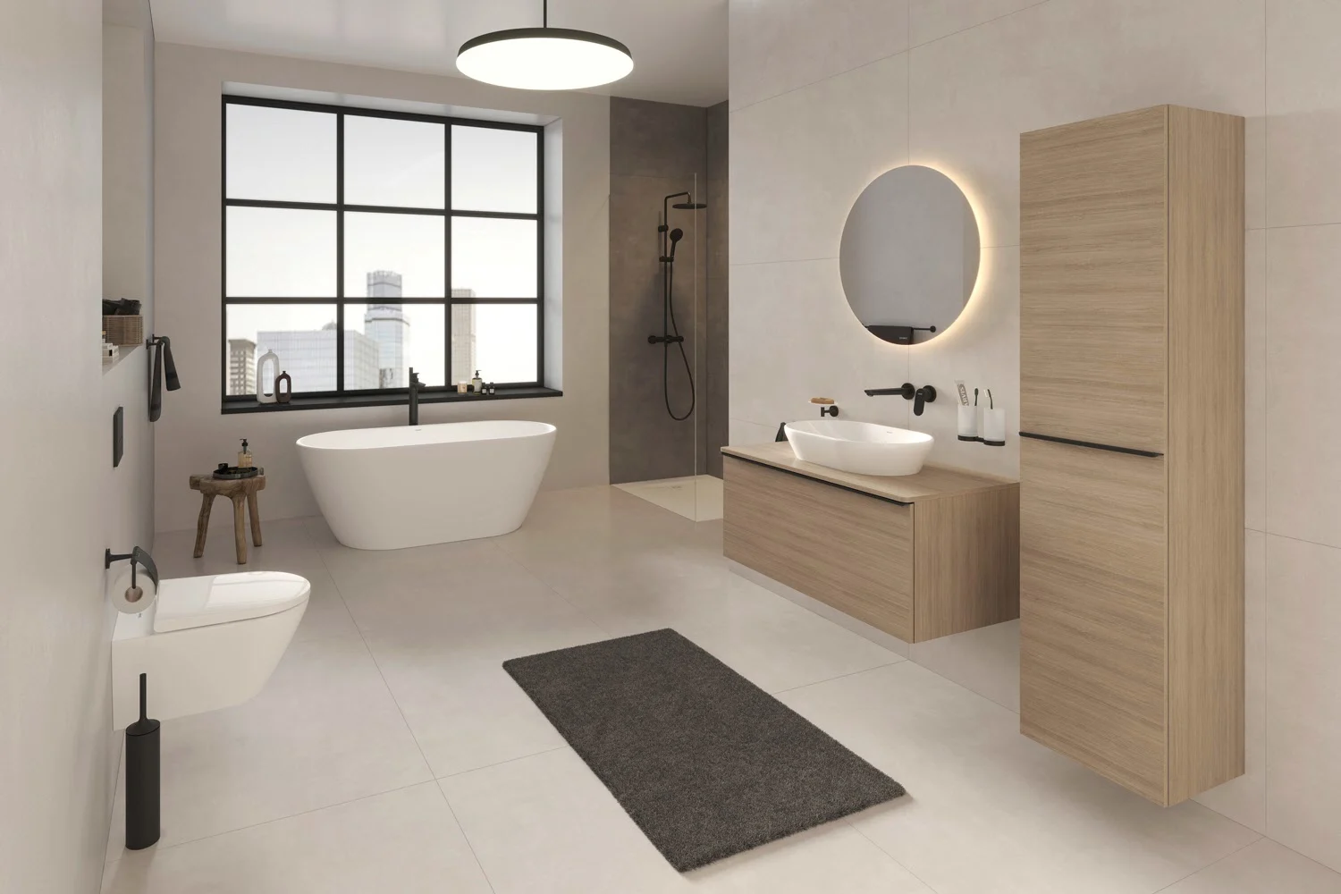 Duravit Shower System Duschsystem Bild 6