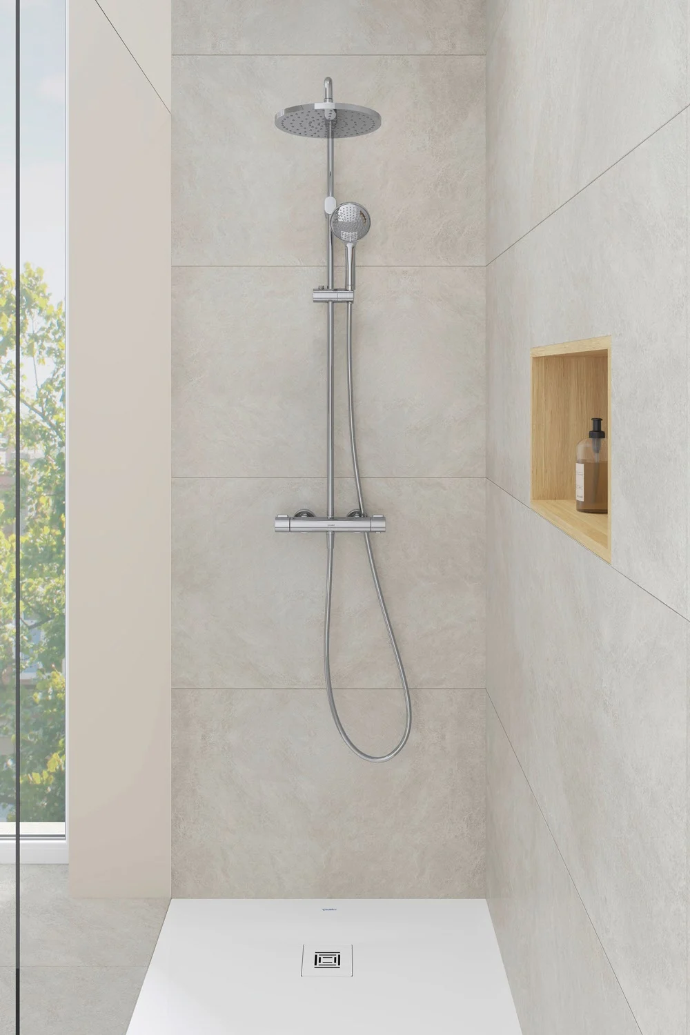 Duravit Shower System Duschsystem Bild 7