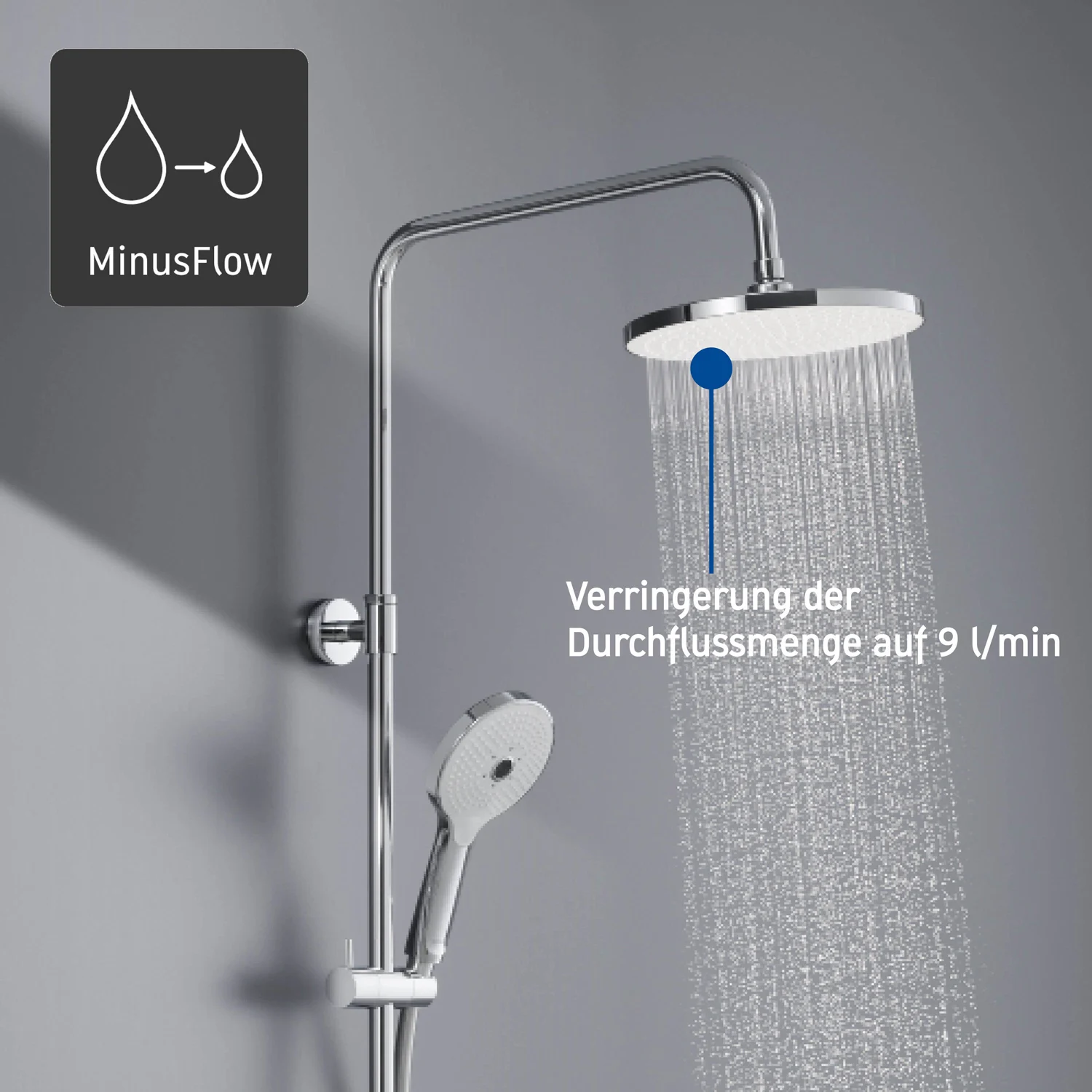 Duravit Shower System Duschsystem Bild 9
