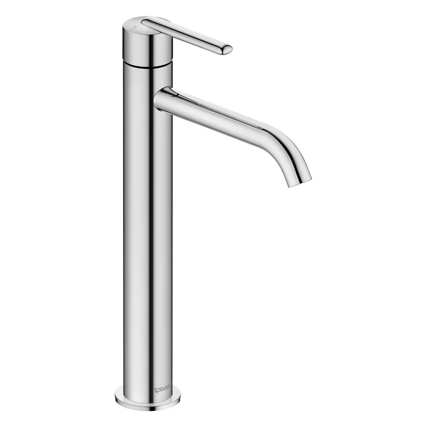 Duravit Balcoon Einhebel-Waschtischmischer XL mit FreshStart und MinusFlow Bild 2