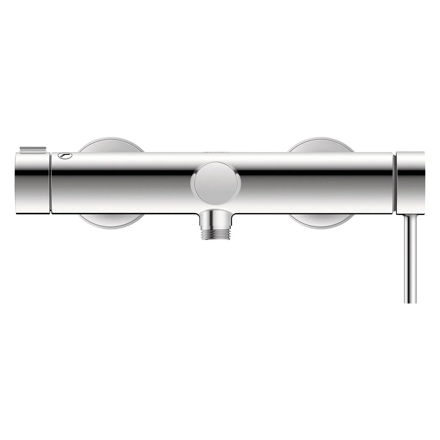 Duravit Circle Einhebel-Wannenmischer Aufputz Bild 2