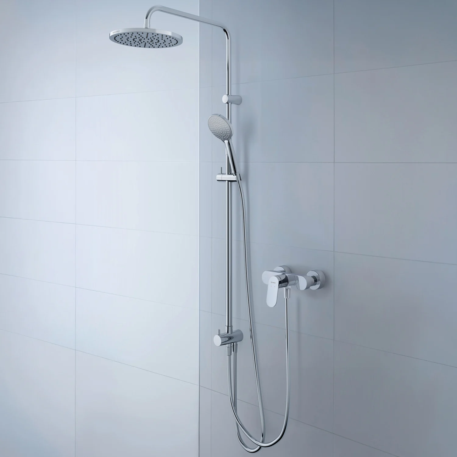 Duravit Shower System Reno MinusFlow Bild 8