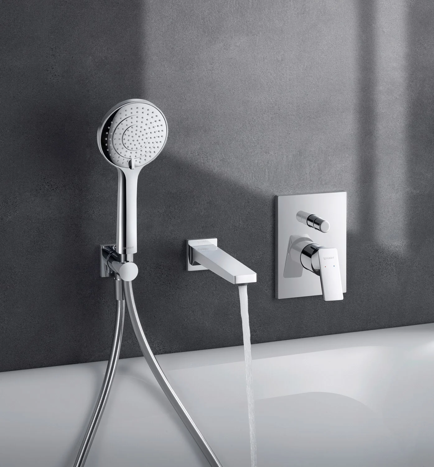 Duravit Manhattan Wanneneinlauf Bild 3