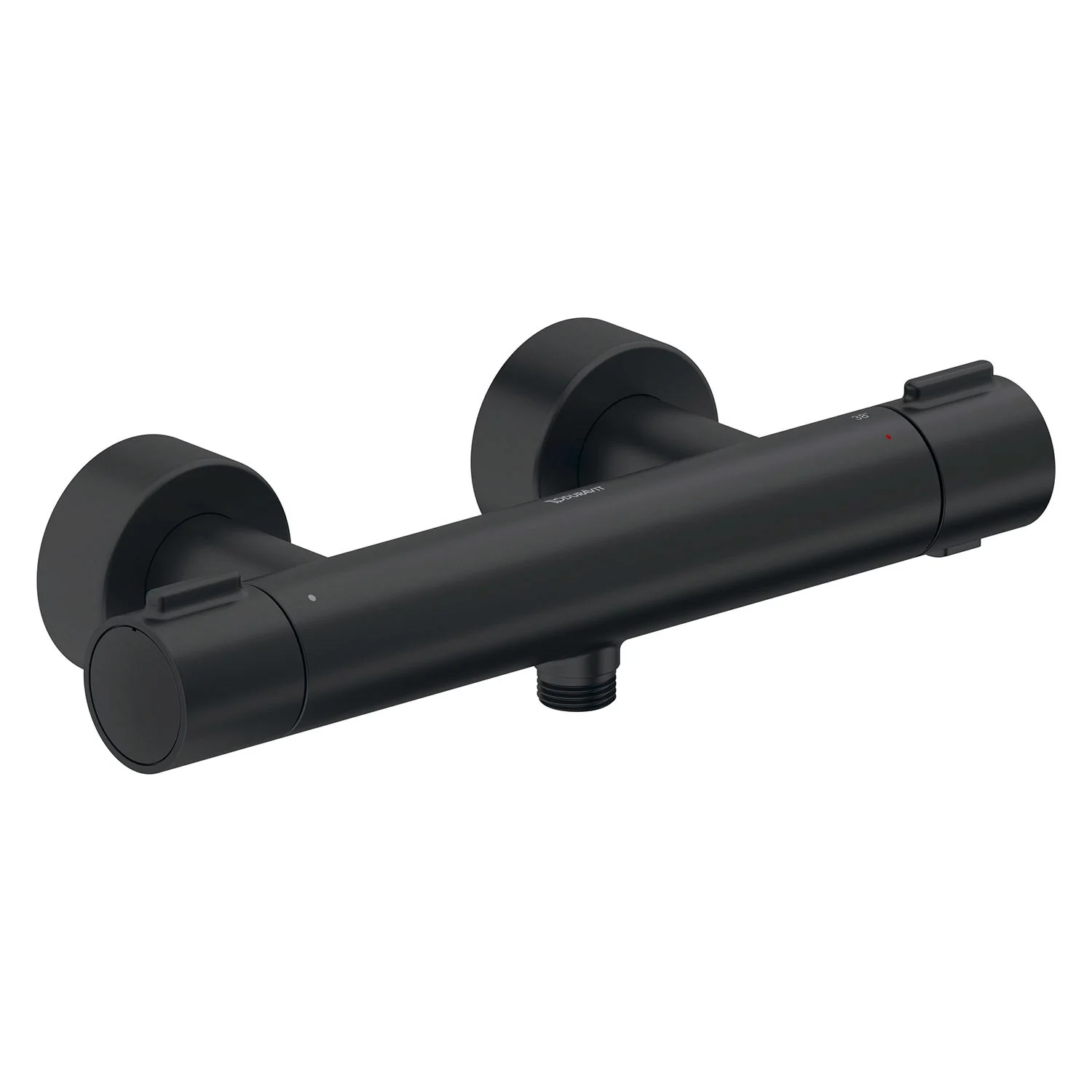 Duravit Thermostatarmaturen Brausethermostat Aufputz