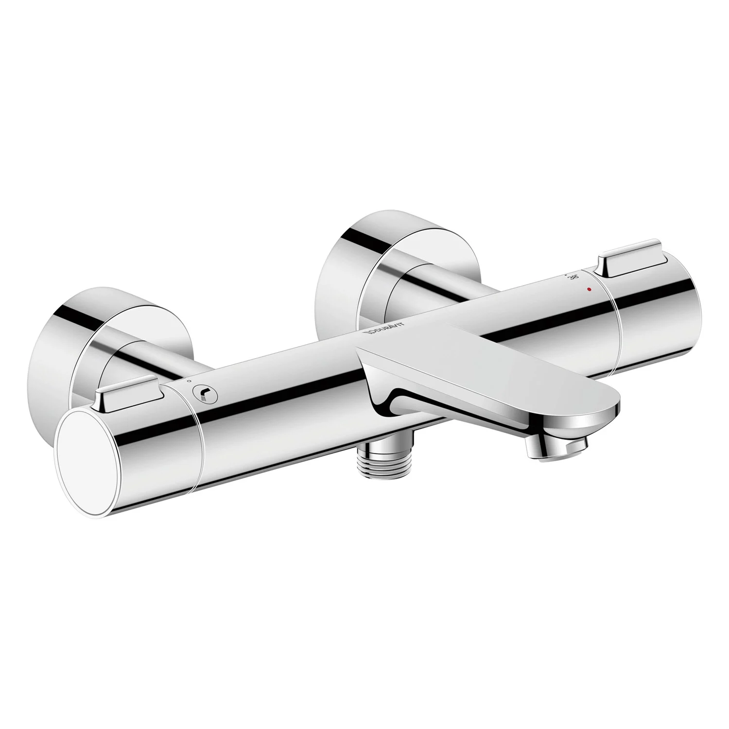 Duravit Wave Wannenthermostat Aufputz