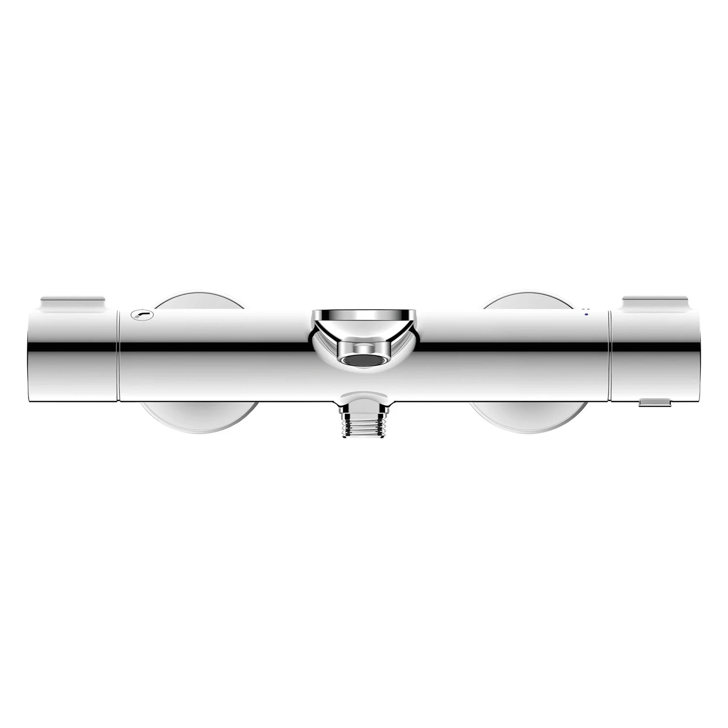 Duravit Wave Wannenthermostat Aufputz Bild 2