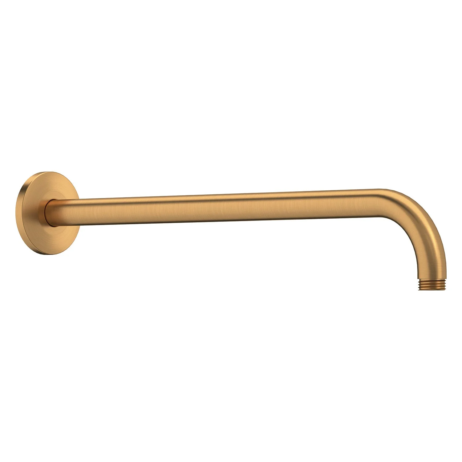 Duravit Brausearm gebogen 41 cm