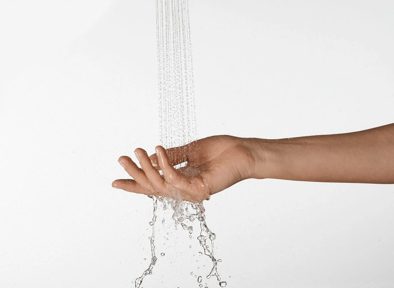 Duravit Handbrause 3jet 11 cm MinusFlow Bild 11