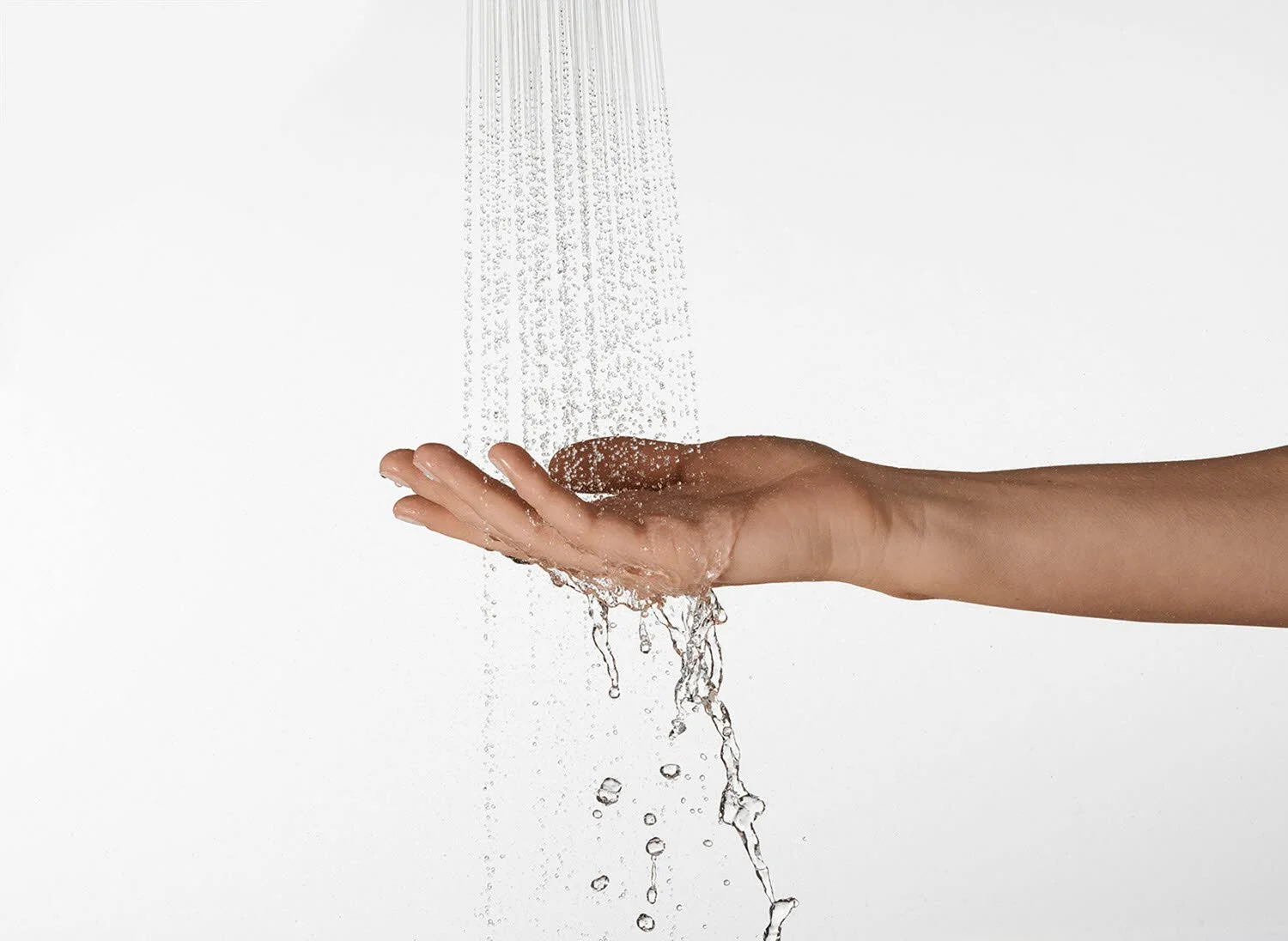 Duravit Handbrause 3jet 11 cm MinusFlow Bild 12