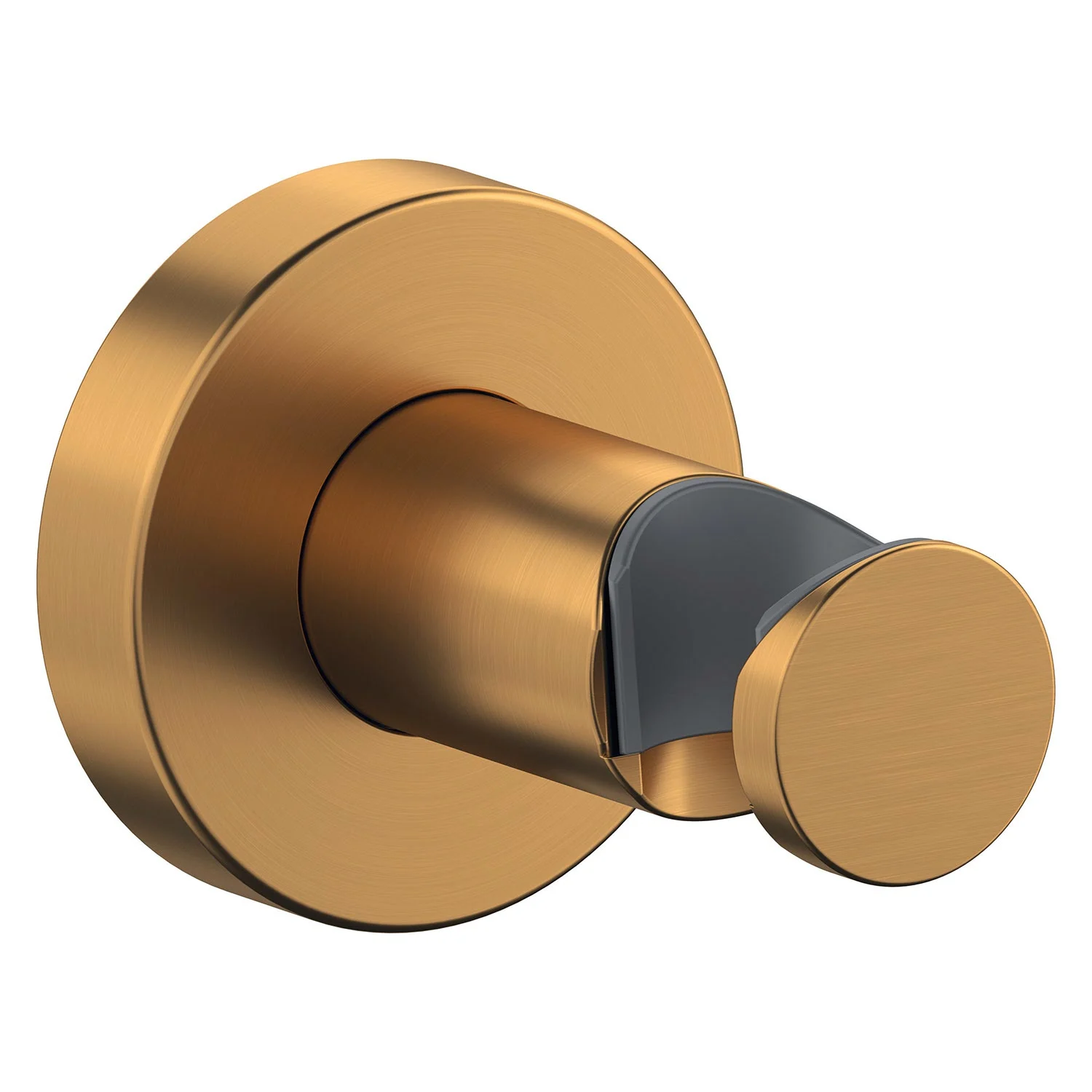 Duravit Brausehalter mit runder Rosette