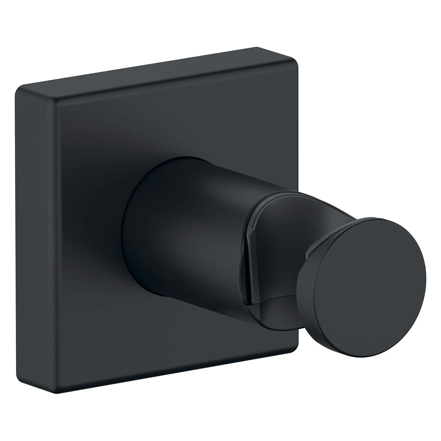 Duravit Brausehalter mit eckiger Rosette