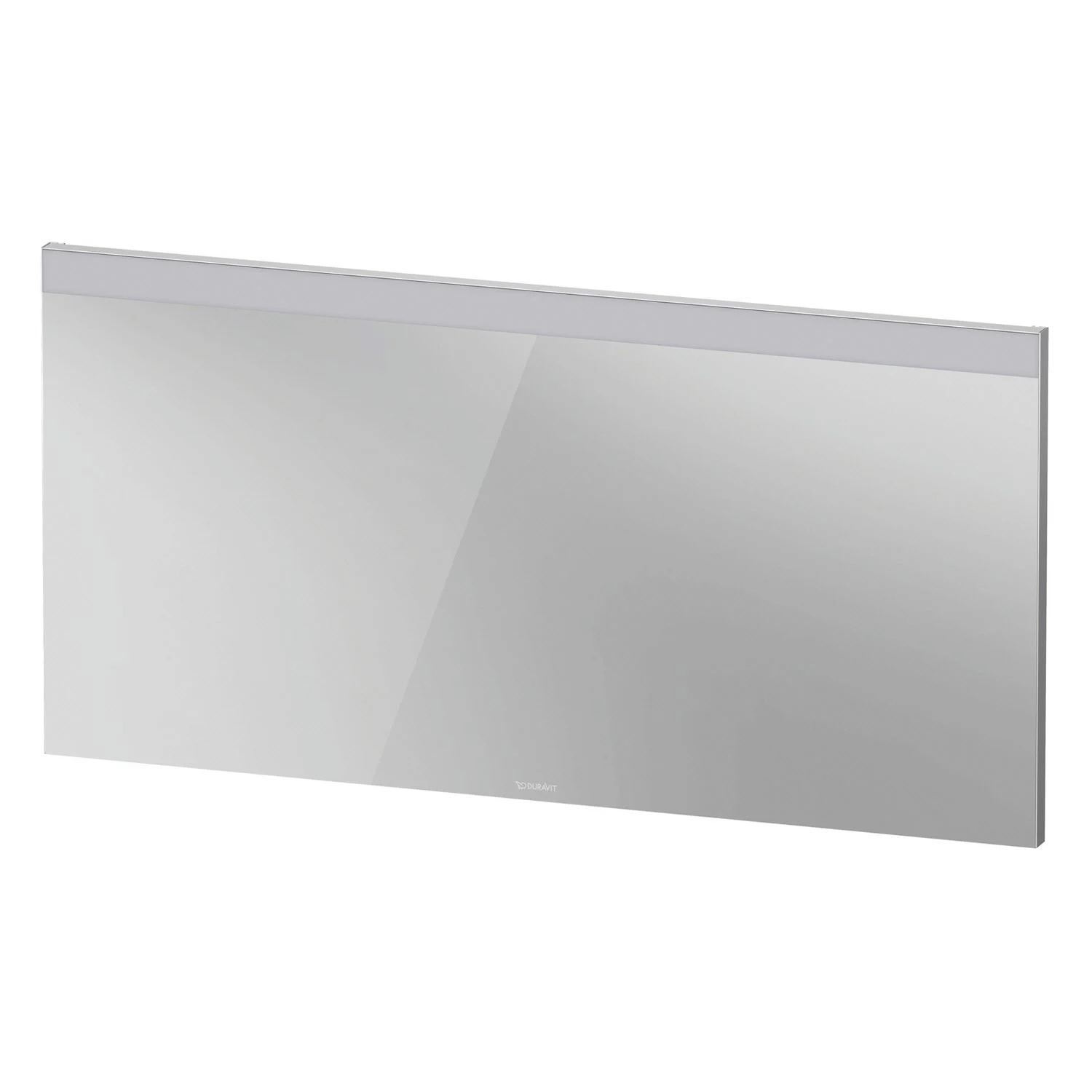 Duravit Licht & Spiegel Badspiegel "Best" - Version mit LED-Lichtfeld oben 140 x 70 cm Bild 2
