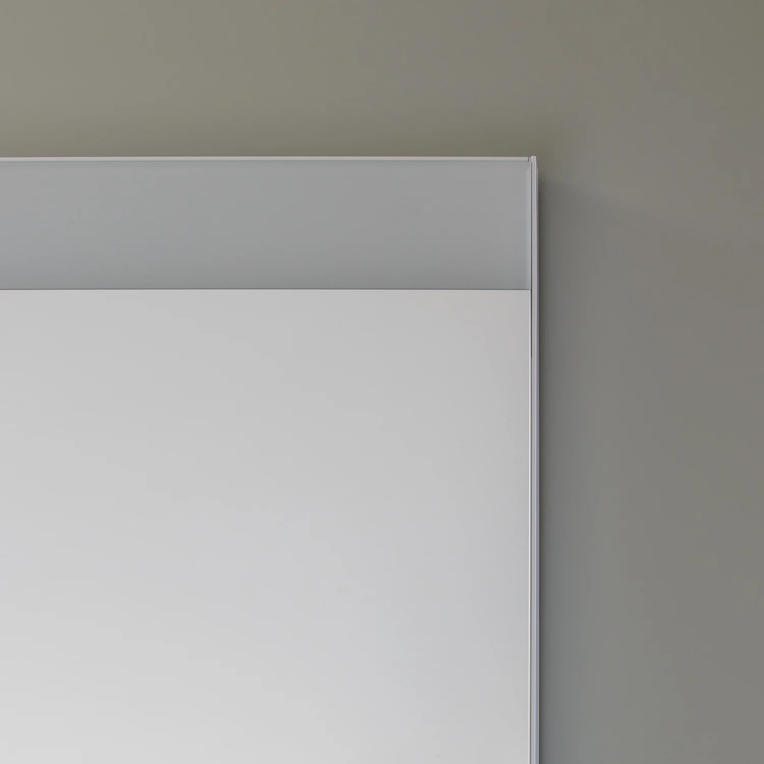 Duravit Licht & Spiegel Badspiegel "Best" - Version mit LED-Lichtfeld oben 140 x 70 cm Bild 4