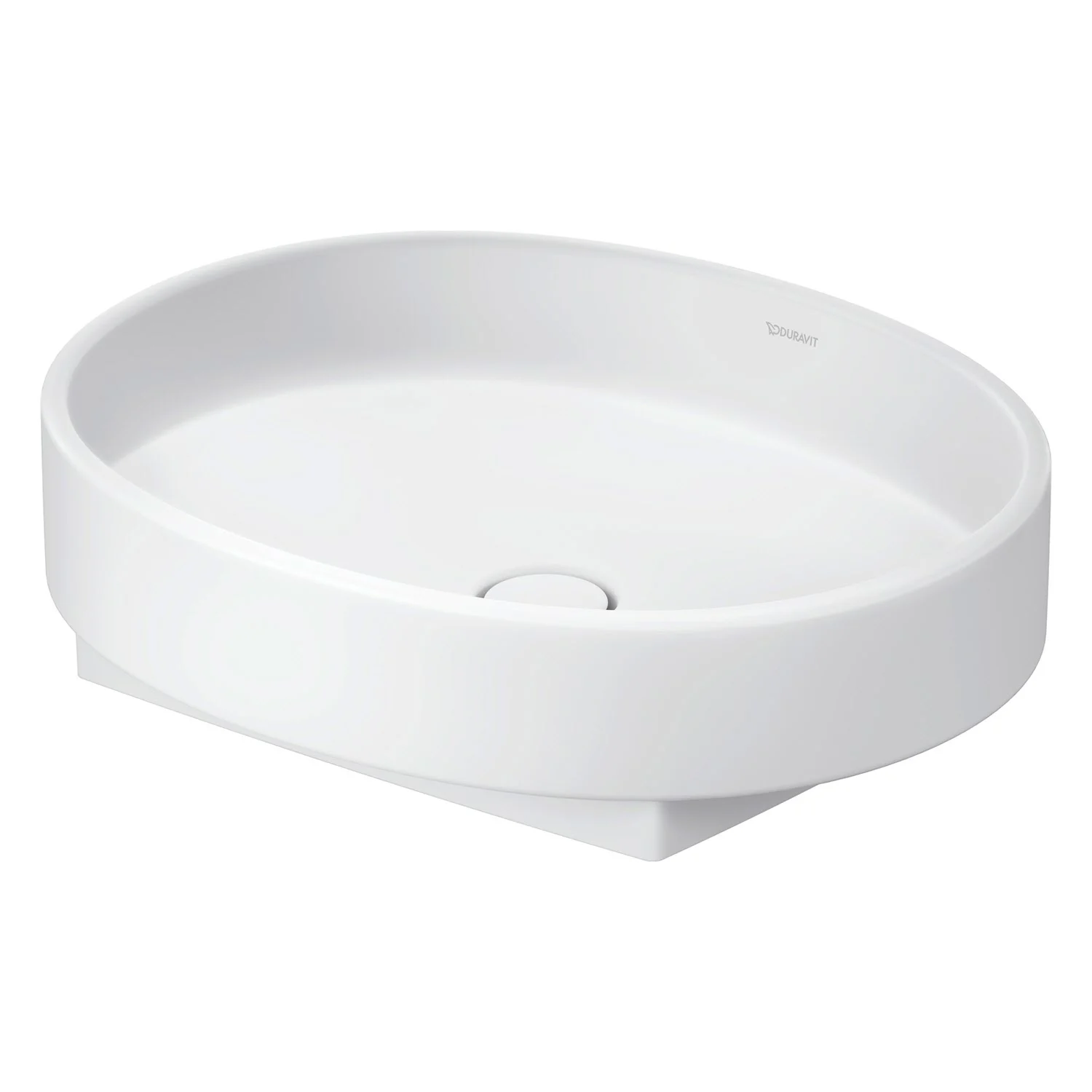 Duravit Balcoon Aufsatzbecken 55 x 45 cm