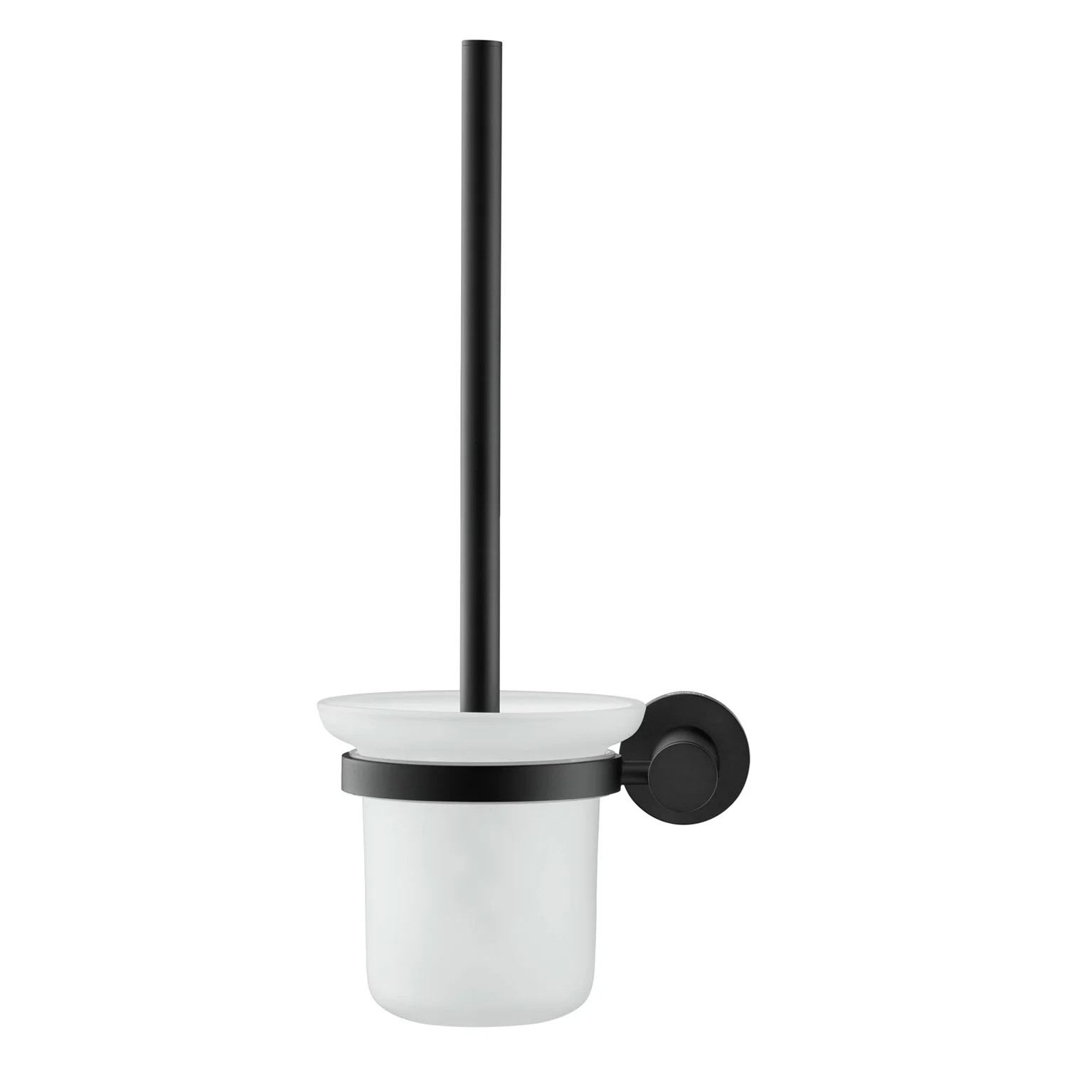 Duravit D-Code Bürstengarnitur wandhängend Bild 2