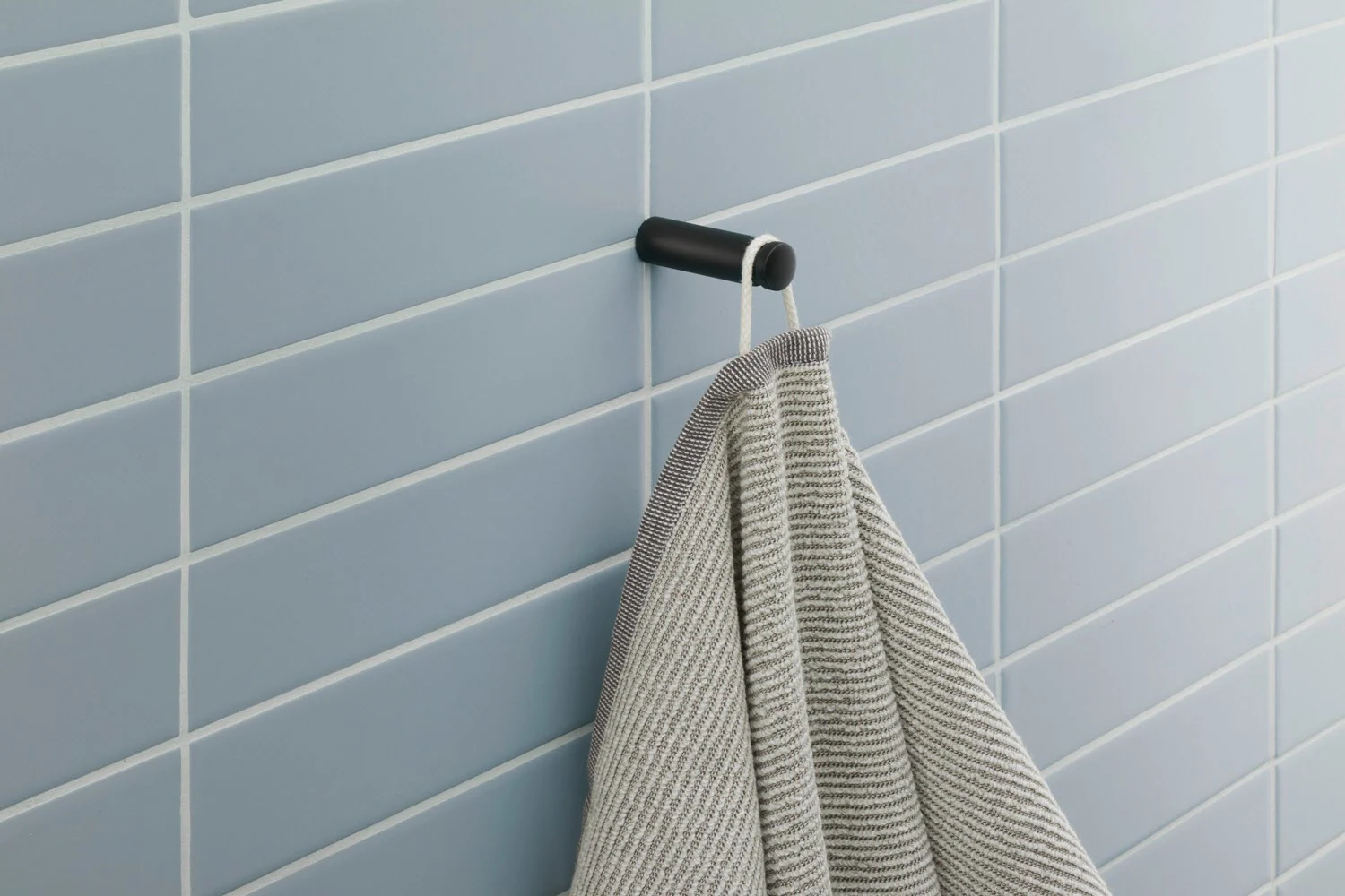 Duravit D-Code Handtuchhaken Bild 2