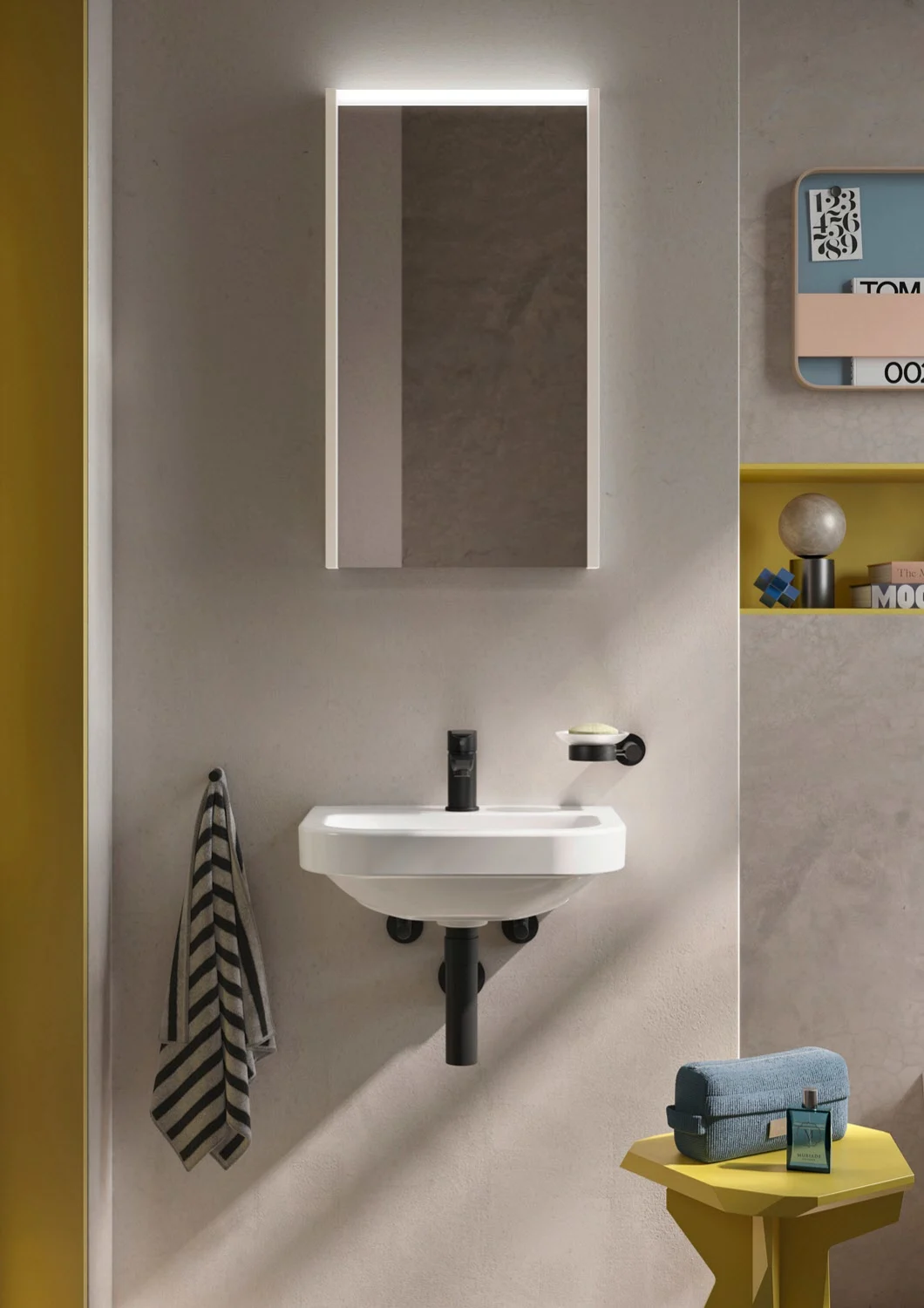 Duravit D-Code Handtuchhaken Bild 6