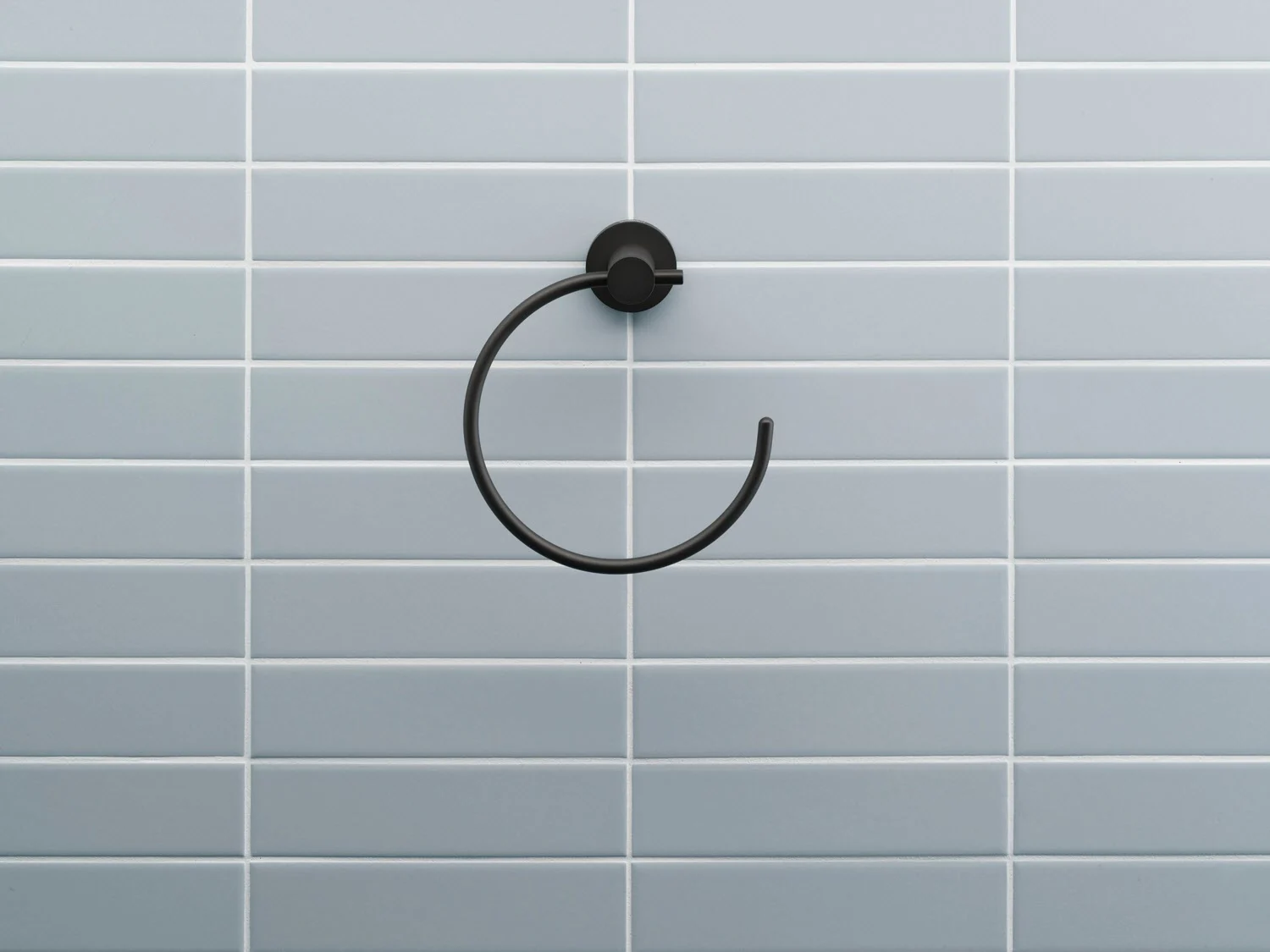 Duravit D-Code Handtuchring Bild 4
