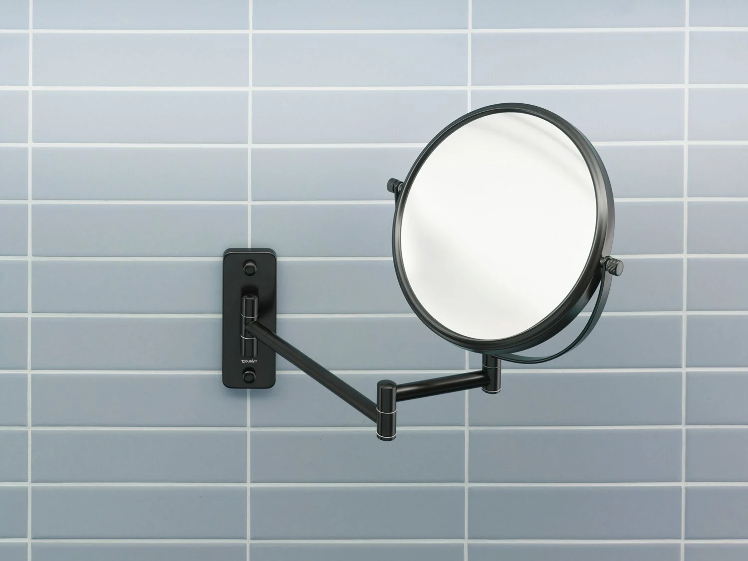 Duravit D-Code Kosmetikspiegel Bild 3