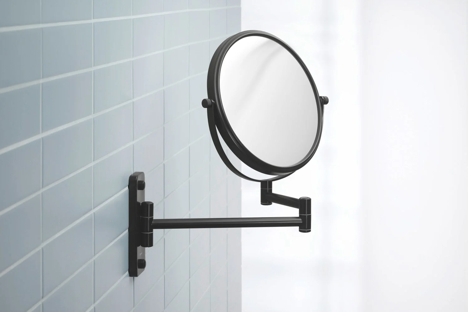 Duravit D-Code Kosmetikspiegel Bild 4
