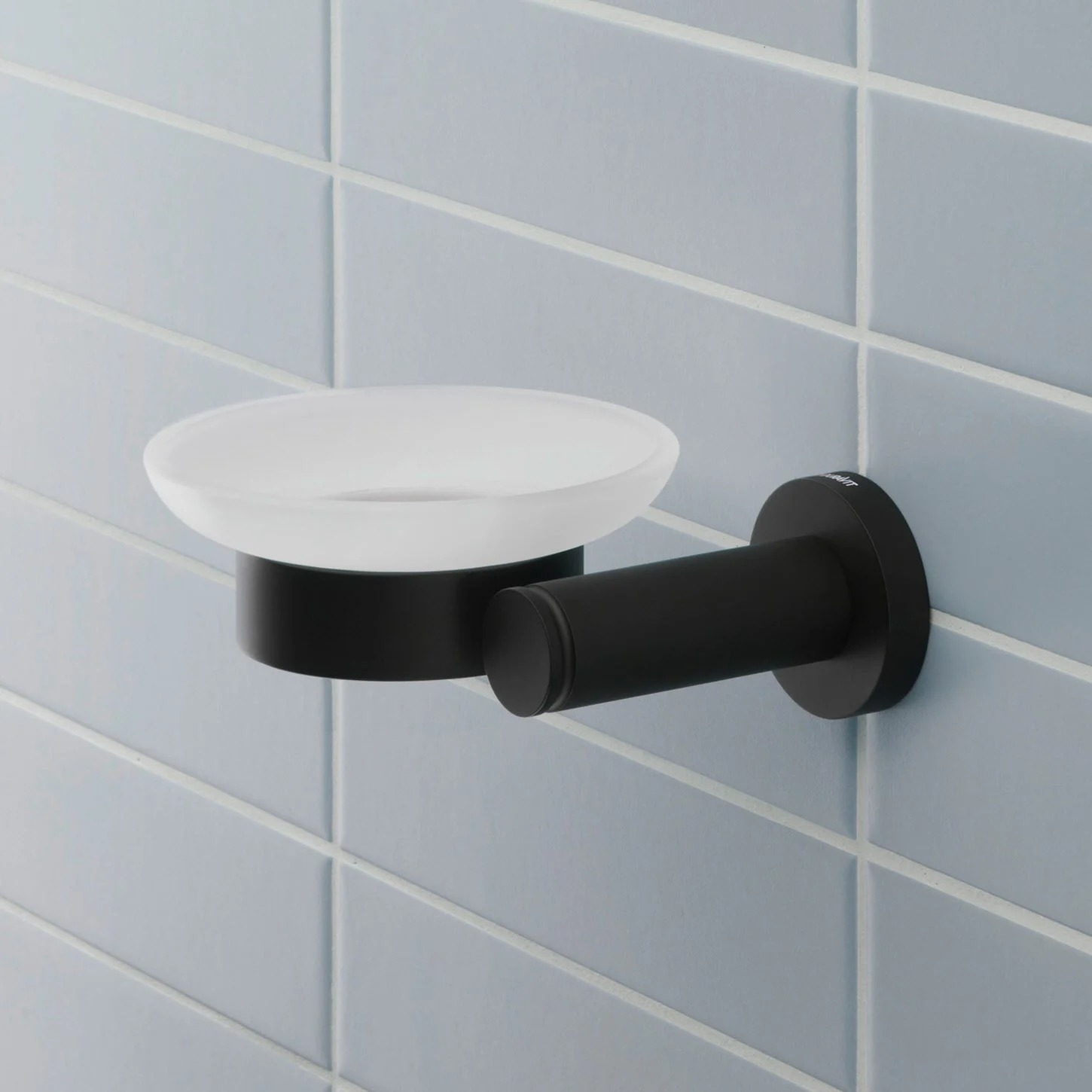 Duravit D-Code Seifenschale links