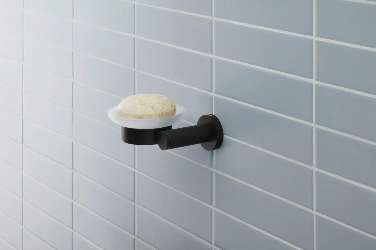 Duravit D-Code Seifenschale links Bild 3