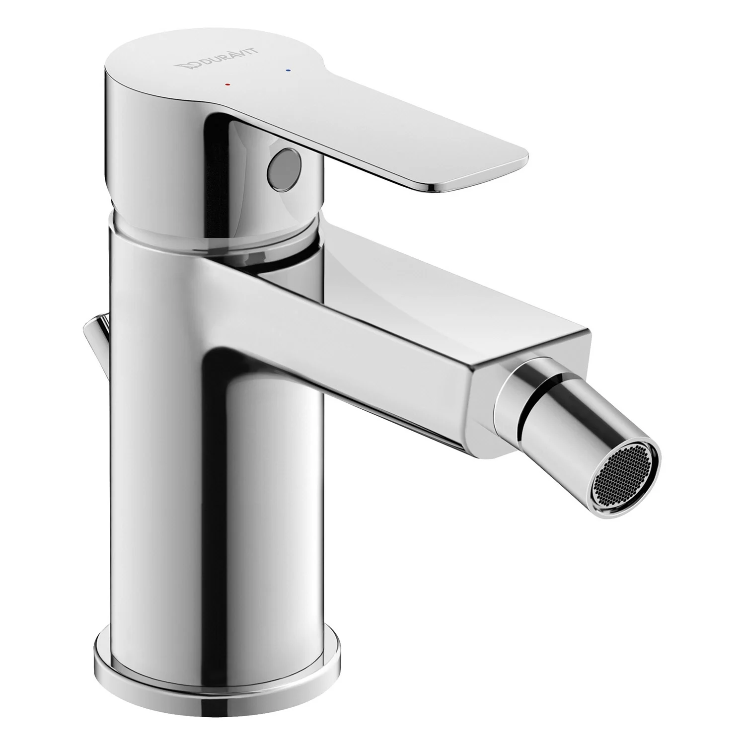 Duravit D-Code Einhebel-Bidetmischer Bild 2