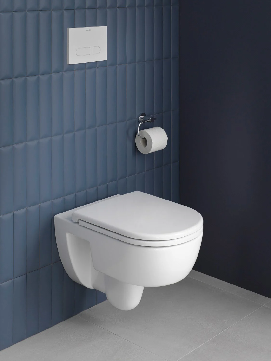 Duravit D-Code WC-Sitz, mit Absenkautomatik Bild 6