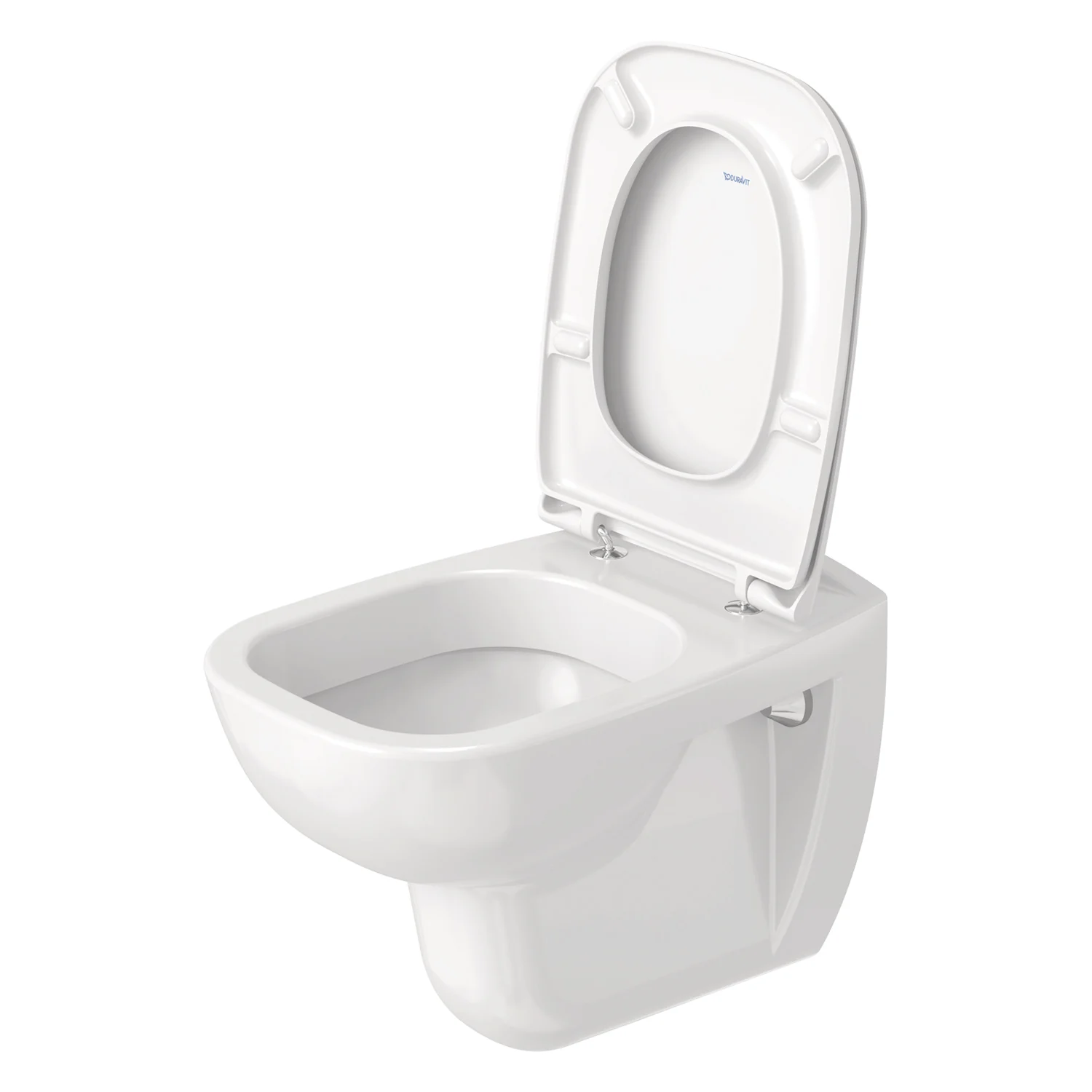 Duravit D-Code WC-Sitz ohne Absenkautomatik Bild 3