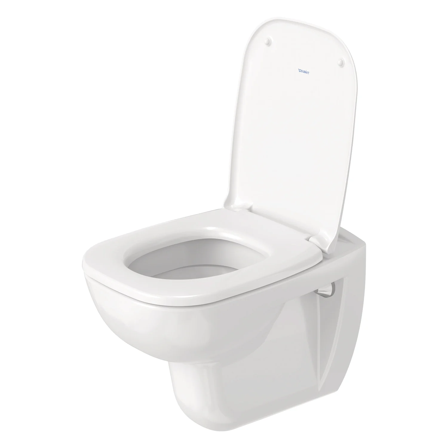 Duravit D-Code WC-Sitz ohne Absenkautomatik Bild 5
