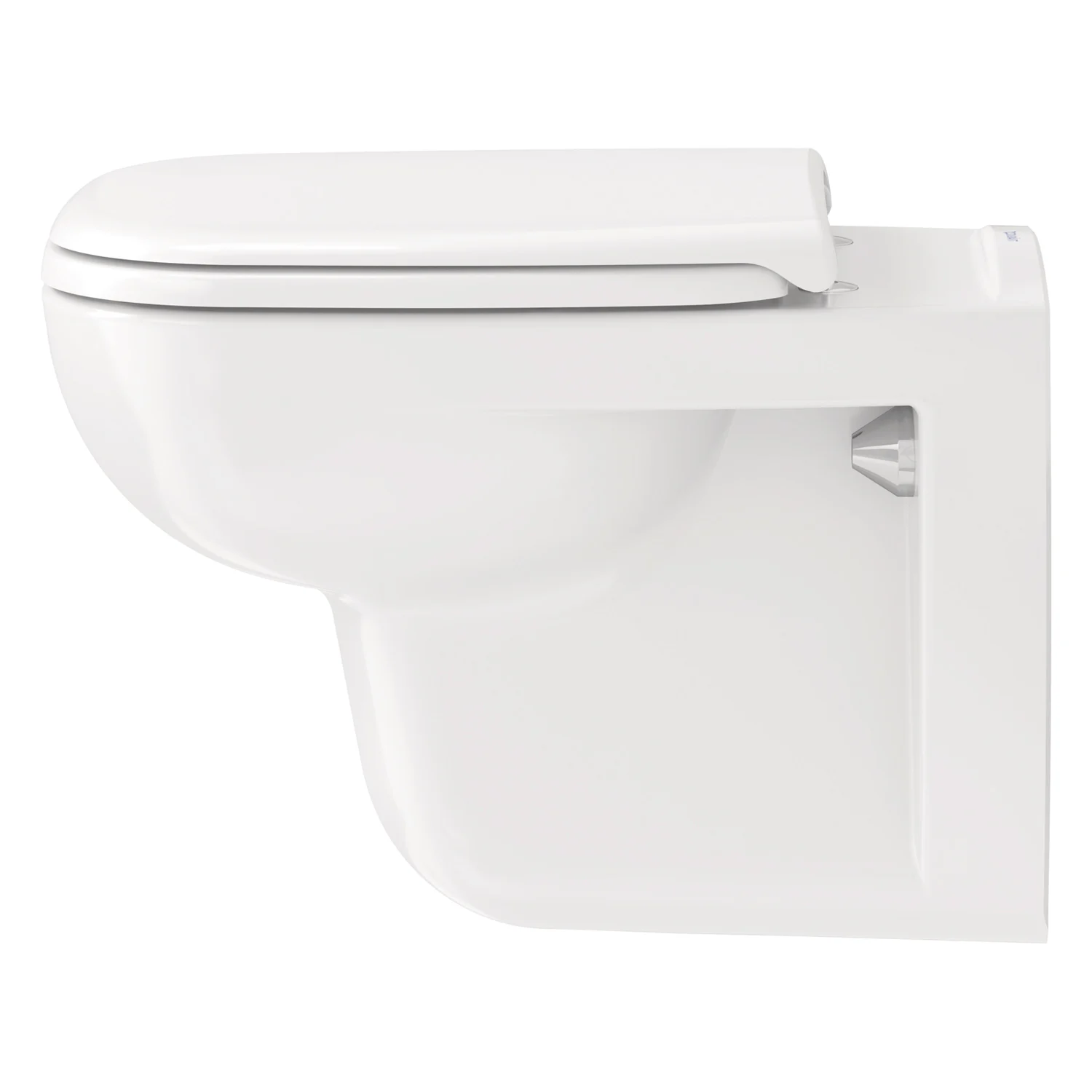 Duravit D-Code WC-Sitz ohne Absenkautomatik Bild 7