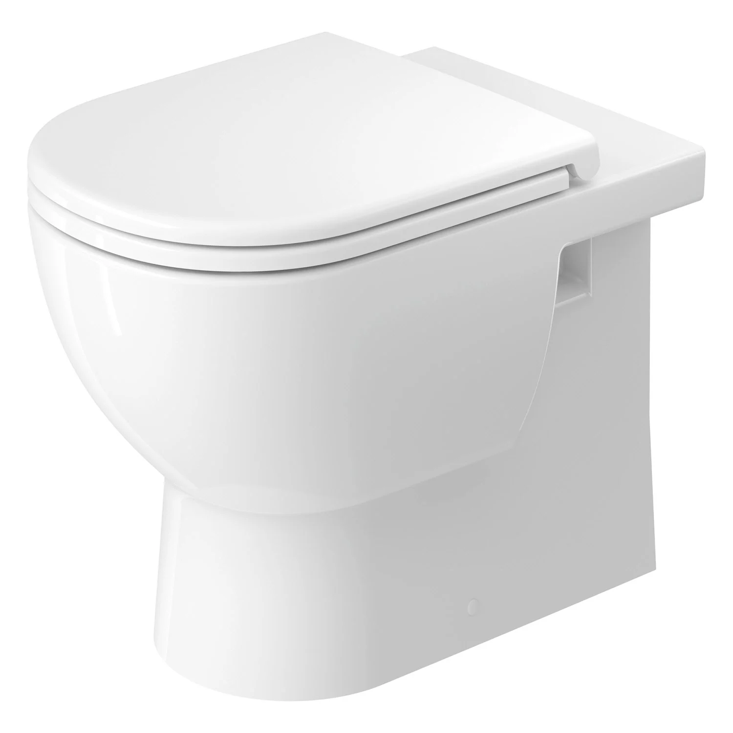 Duravit D-Code Stand WC Bild 2