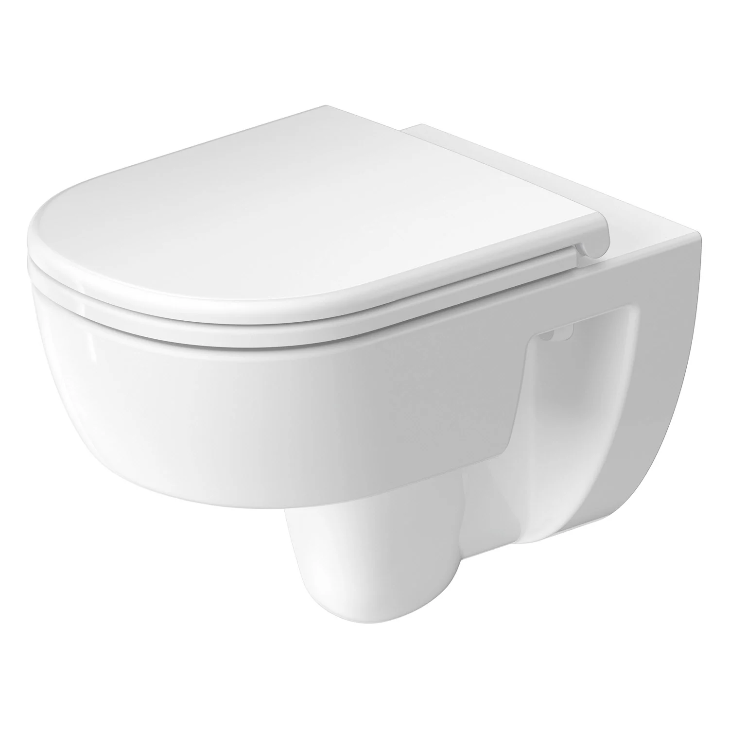 Duravit D-Code Wand WC Bild 2