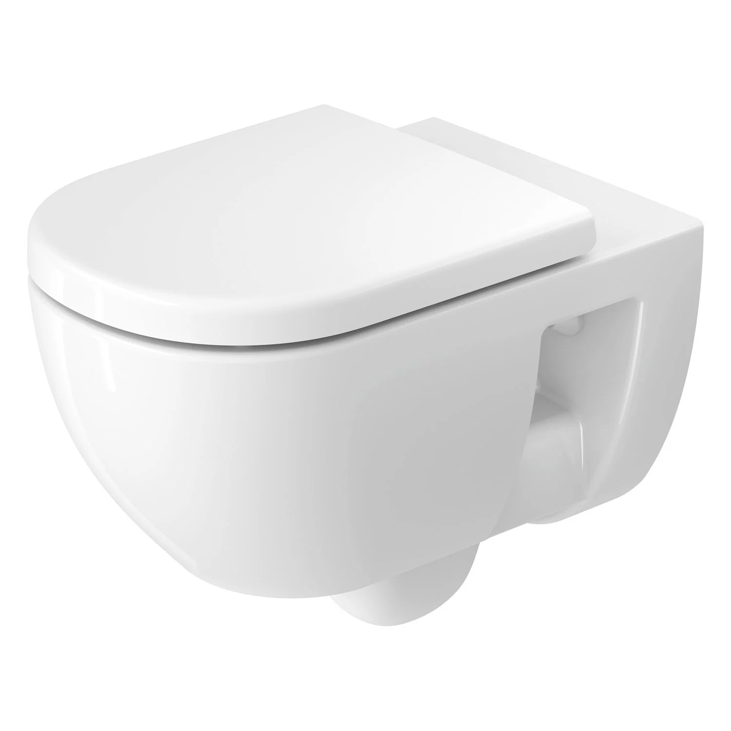 Duravit D-Code Wand WC Bild 2