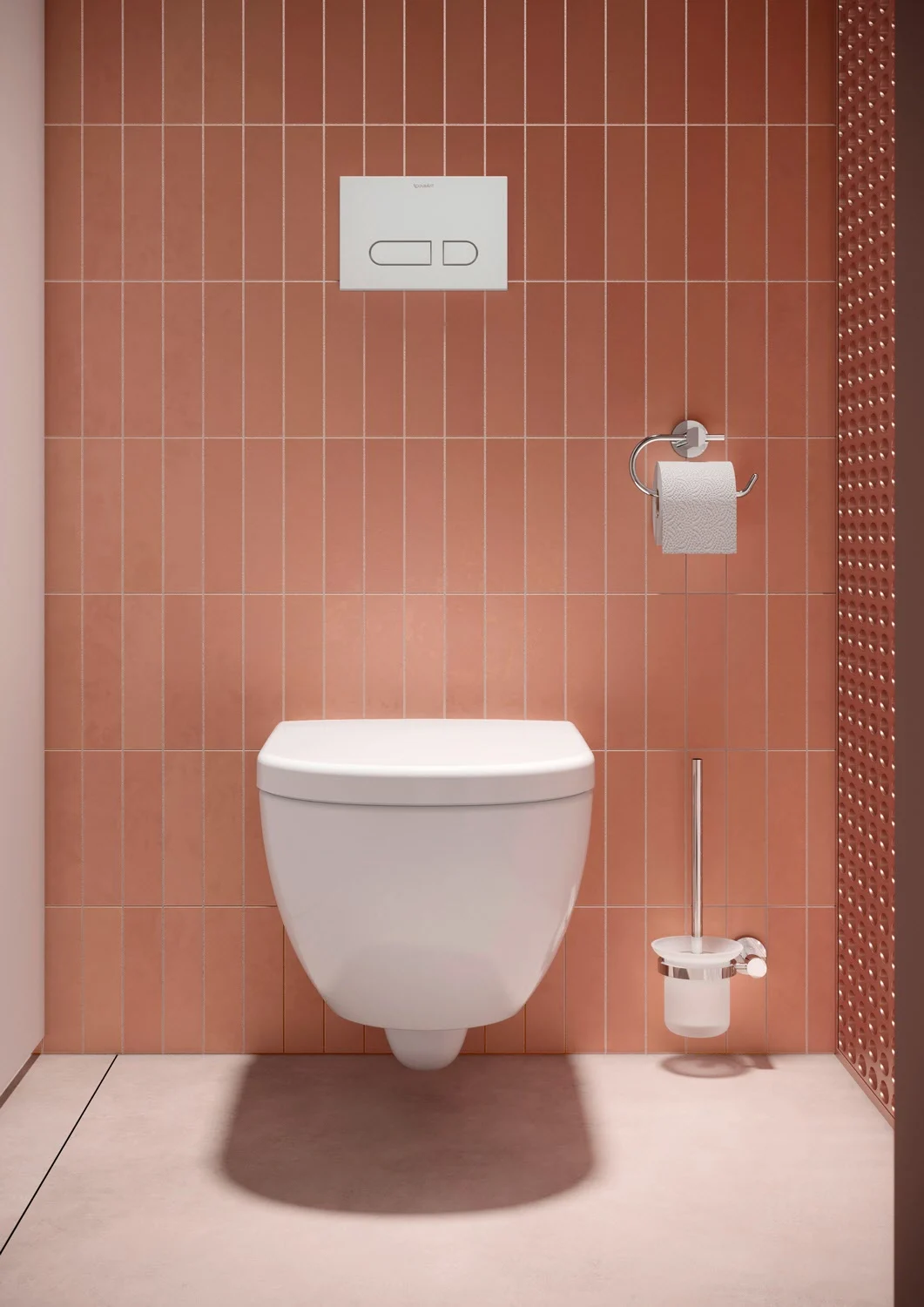 Duravit D-Code Wand WC Bild 3