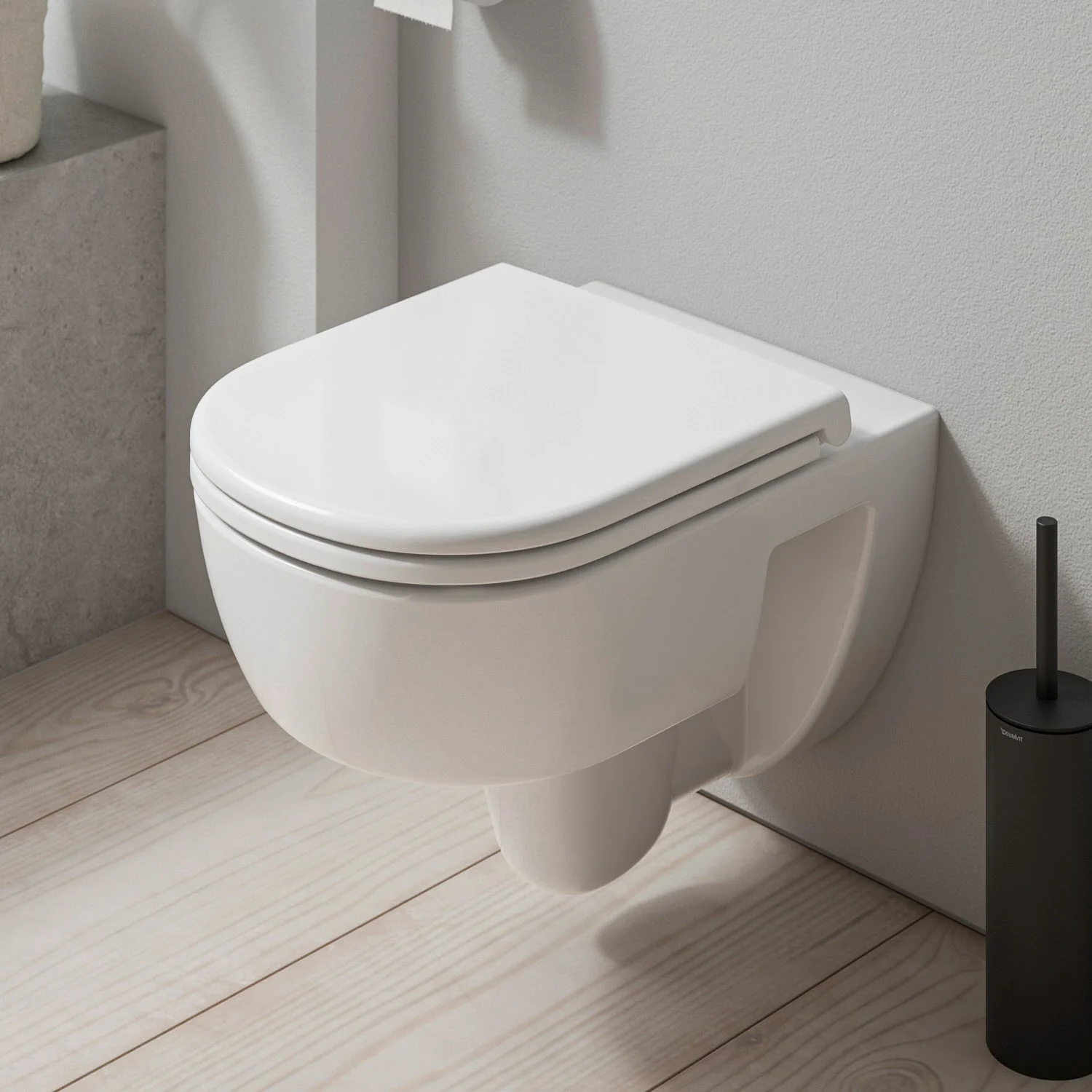 Duravit D-Code Wand WC