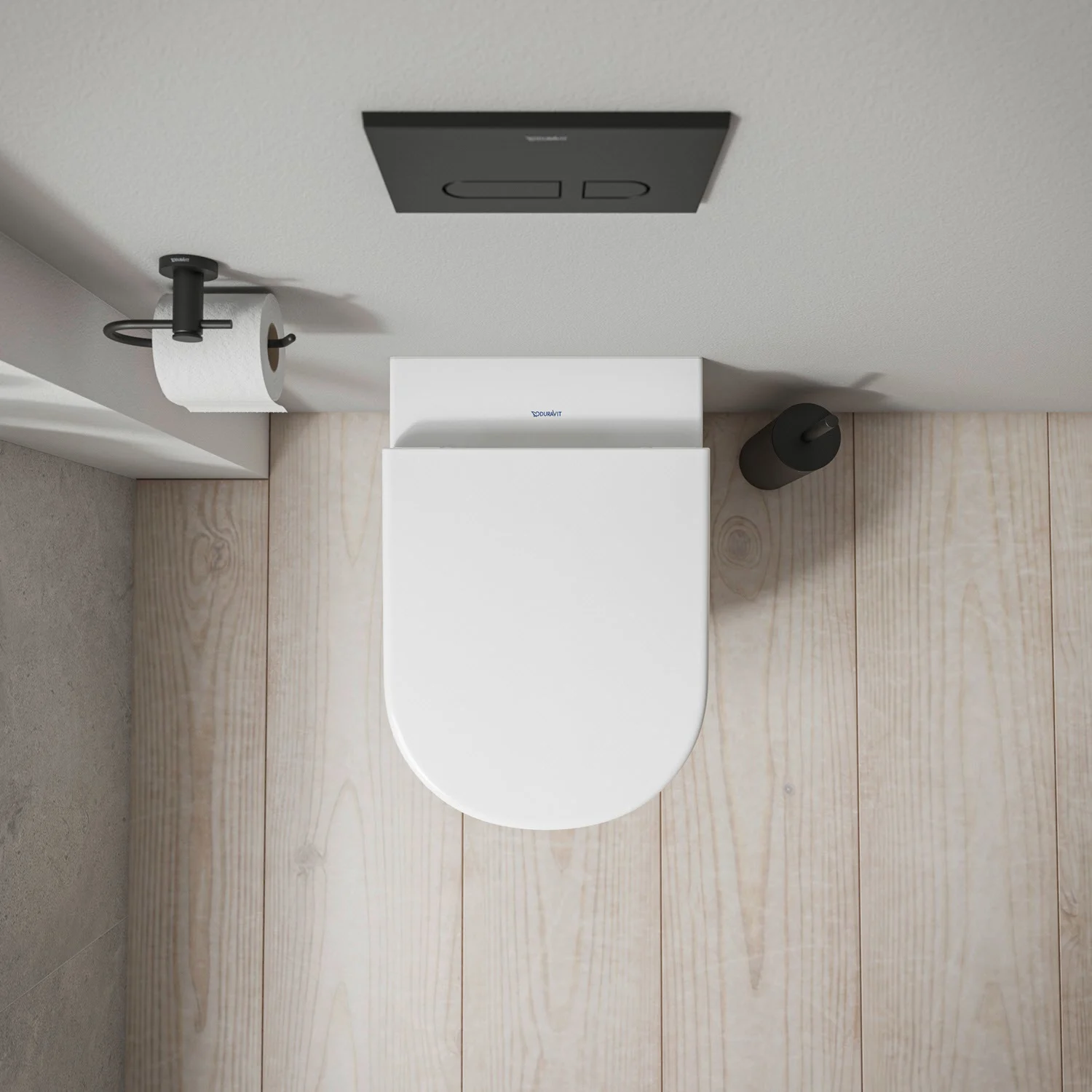 Duravit D-Code Wand WC Bild 4