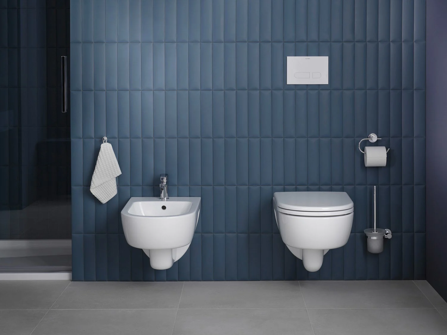 Duravit D-Code Wand WC Bild 11