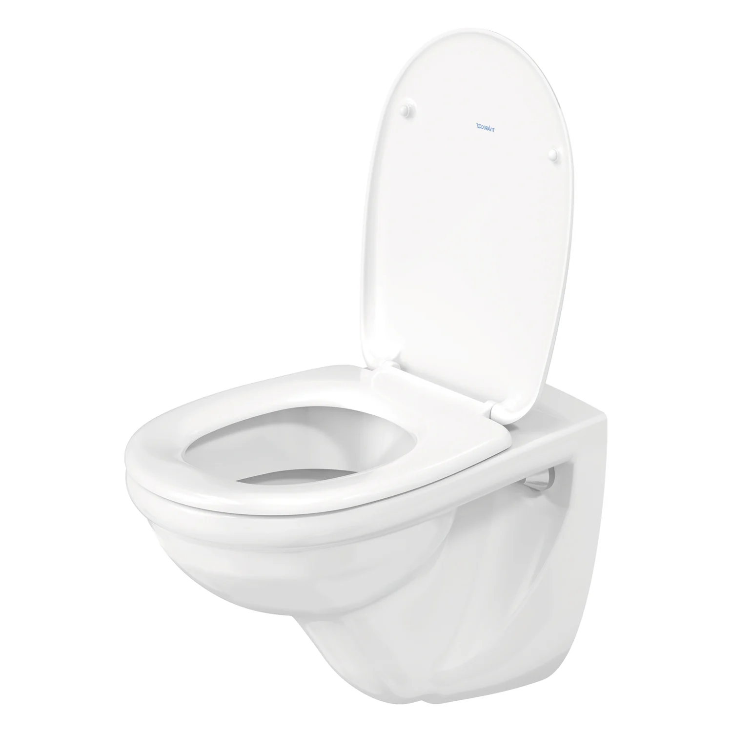 Duravit D-Code Wand-WC Basic Bild 6